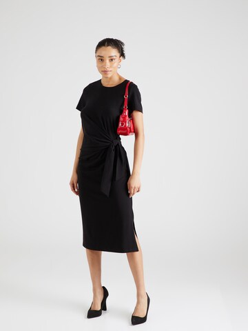 s.Oliver Dress in Black: front