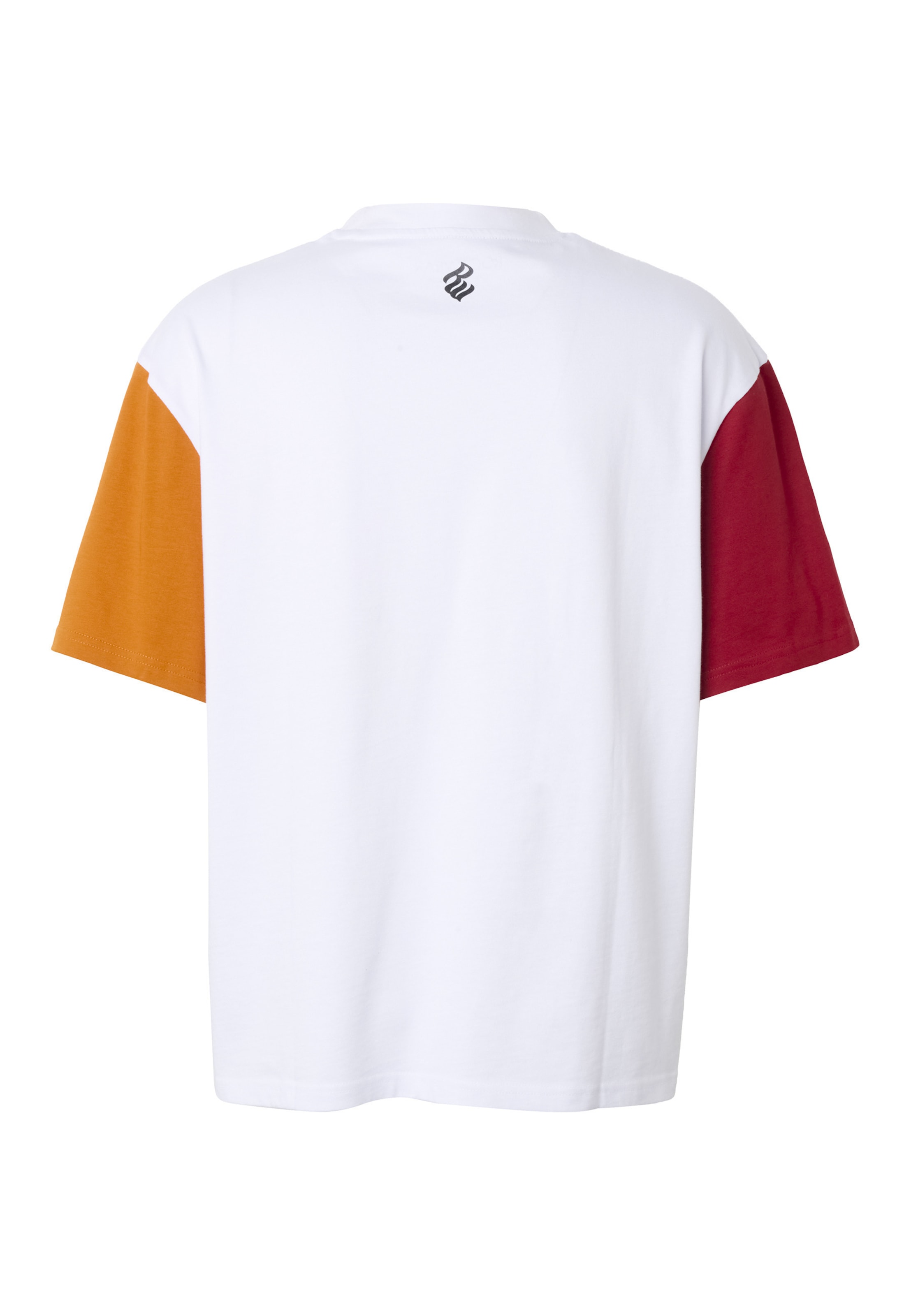 ROCAWEAR Shirt 'Colored' in Wit
