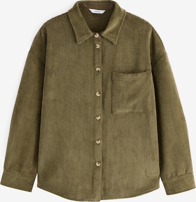 Next Blusa en oliva, Vista del producto