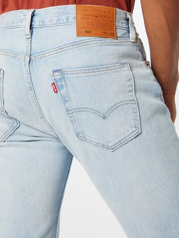 LEVI'S ® Regular Jeans '501®' in Blauw