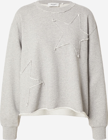 Felpa di JOOP! Jeans in grigio: frontale