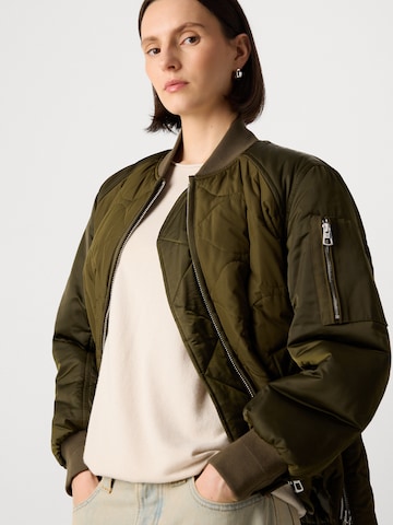 Marc O'Polo Átmeneti dzseki - zöld