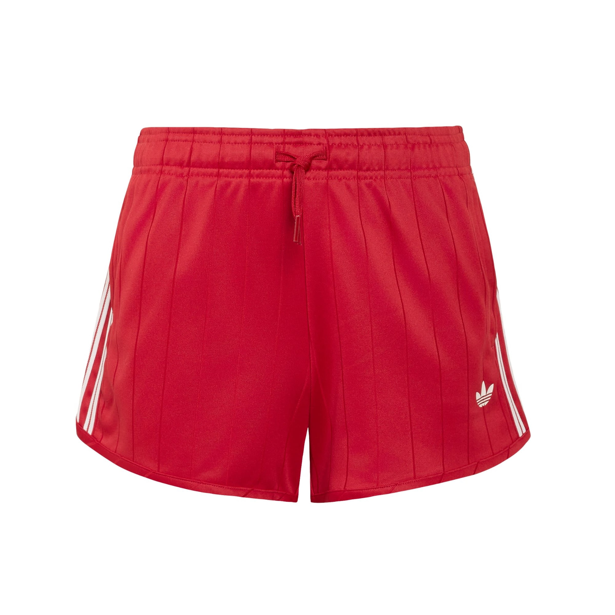 ADIDAS ORIGINALS Trousers in Red: front