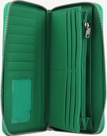 Desigual Wallet 'Machina' in Green