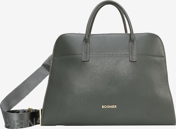 BOGNER Handtasche 'Banff Tonina' in Grün: predná strana