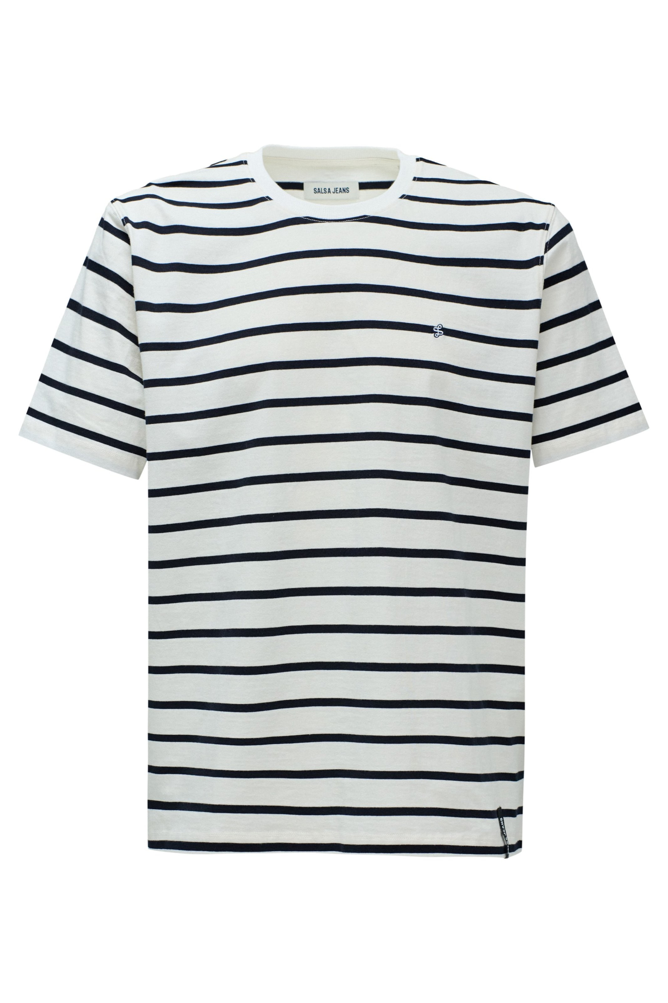 Salsa Jeans Shirt in Mixed colours: front
