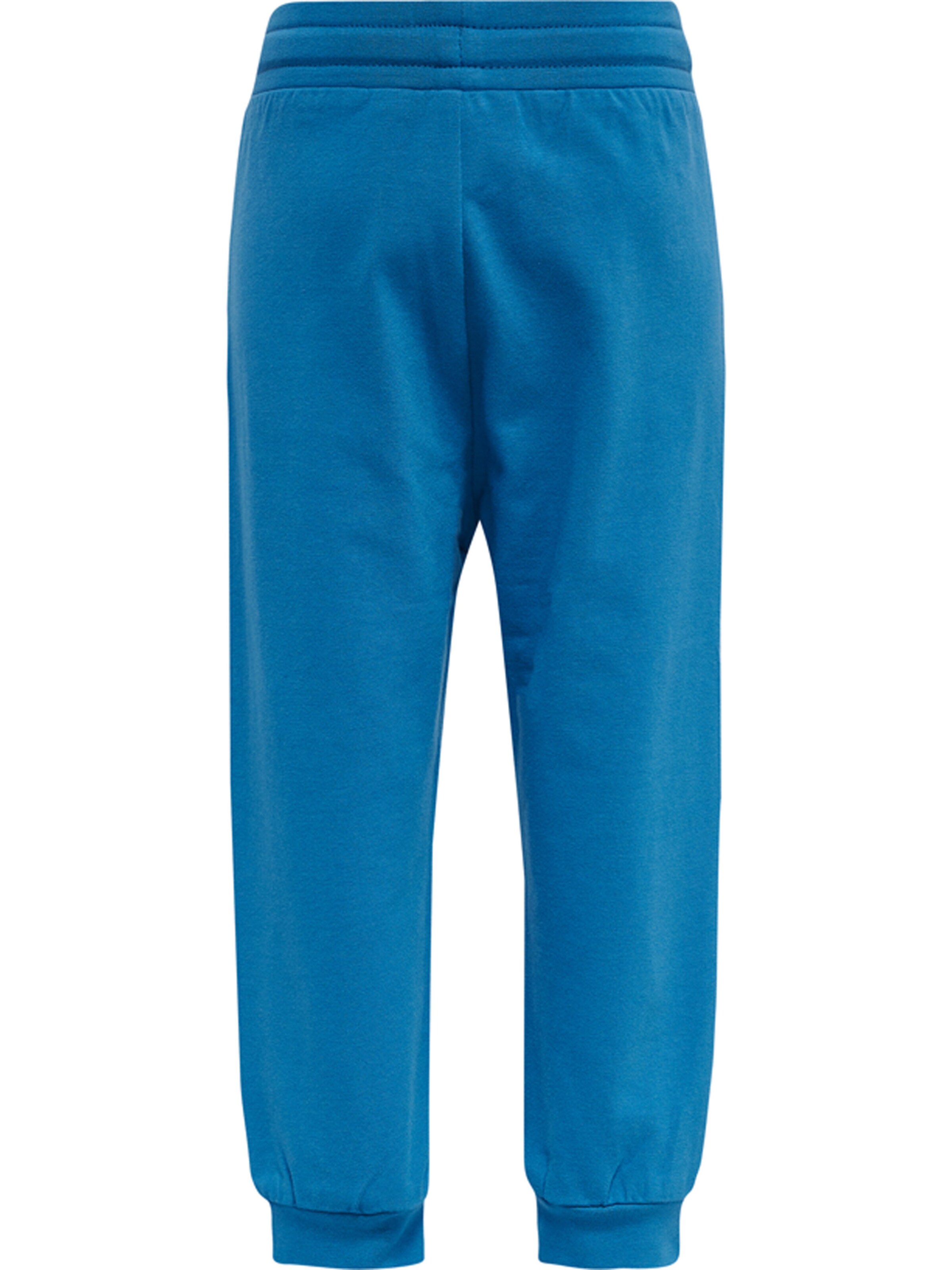 Hummel Tapered Hose in Blau
