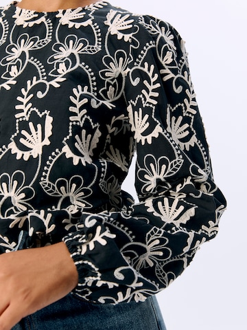 OBJECT Blouse 'OBJMya' in Black