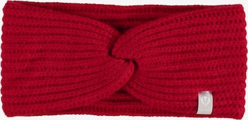 FRAAS Headband in Red: front