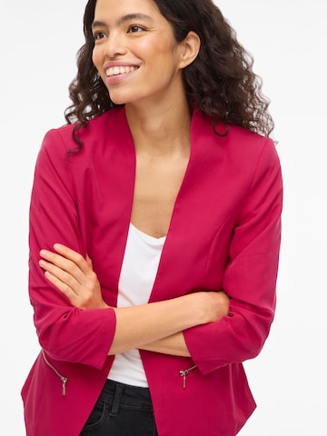 Blazer 'VIJoy' VILA en rose
