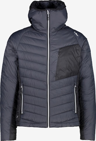 CMP Outdoor jacket in Grey: front