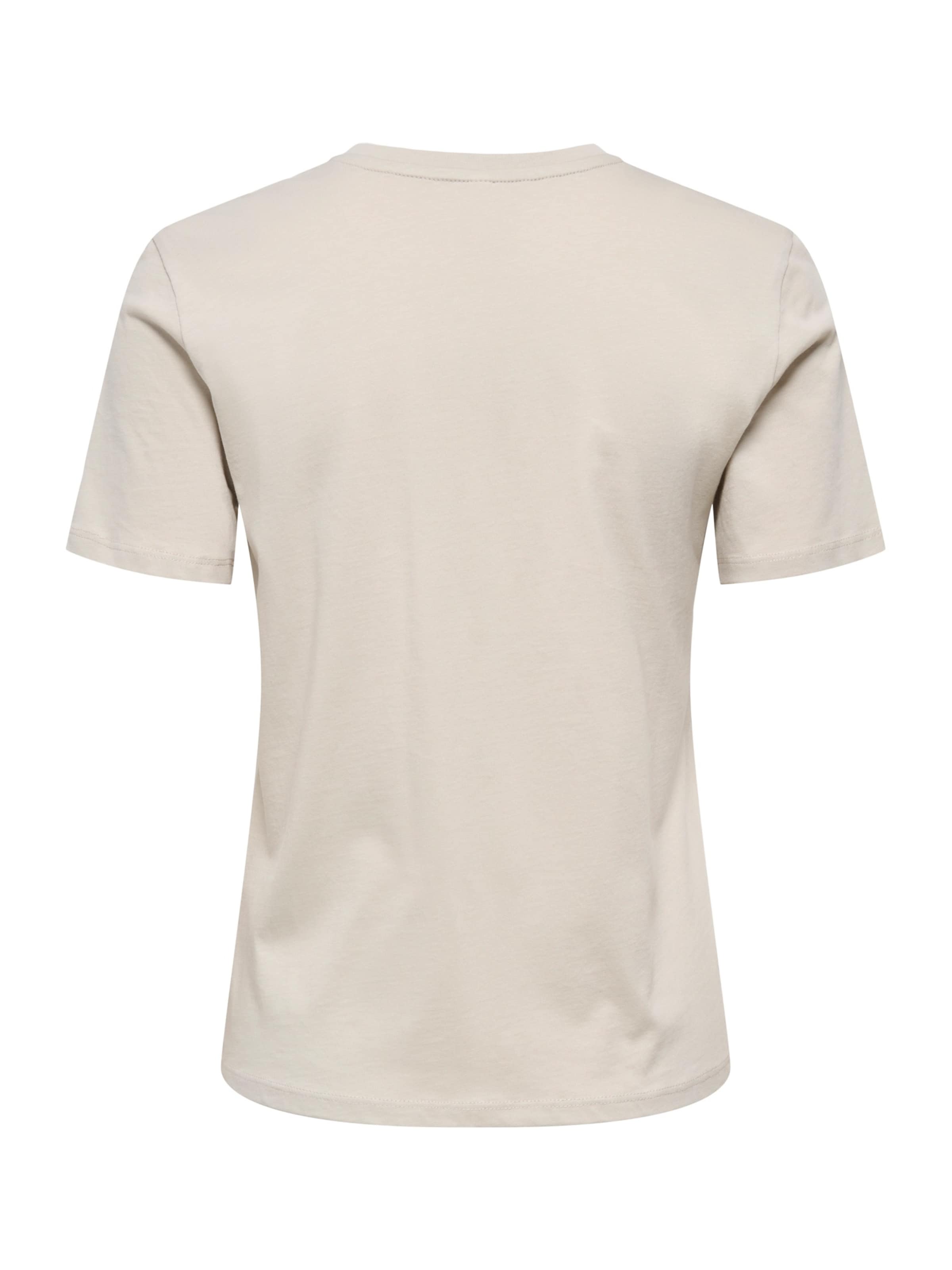 pilka ONLY Marškinėliai 'ONLKITA JANY'