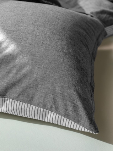 Marc O'Polo Duvet Cover 'Skei' in Grey