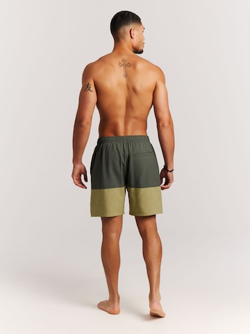 PROTEST Swimming shorts 'PRTCabus' in Green