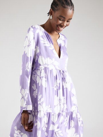 REPLAY Dress in Purple