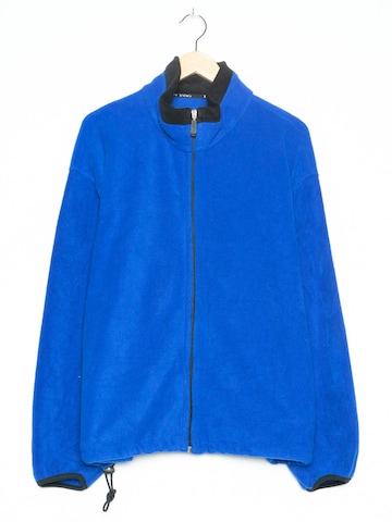 London Fog Jacket & Coat in XXL in Blue: front