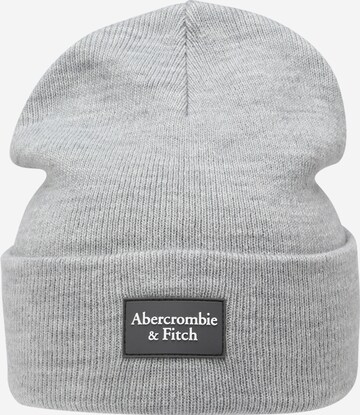 Abercrombie & Fitch Σκούφος σε γκρι