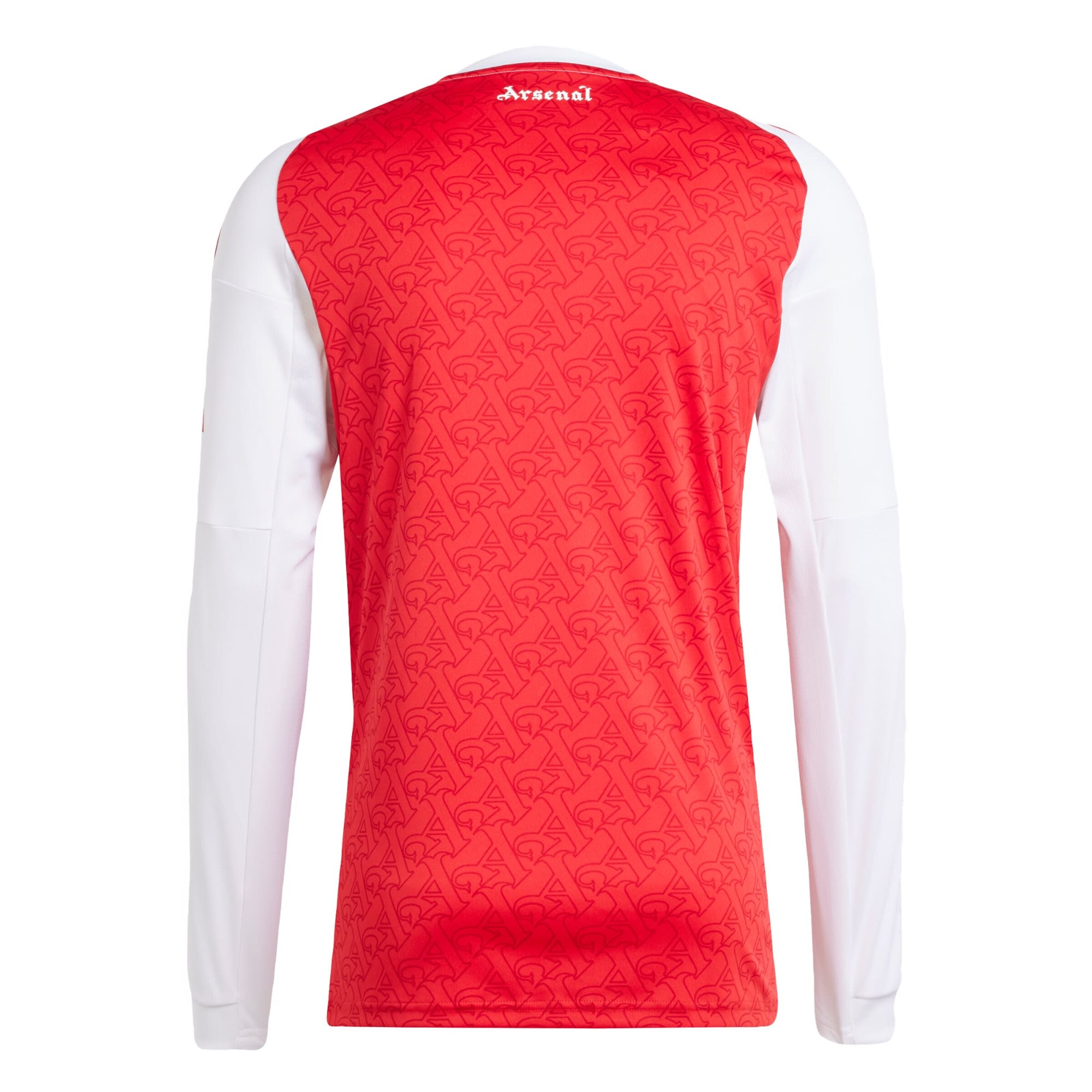 ADIDAS PERFORMANCE - Camiseta de fútbol 'FC Arsenal 25/26' en rojo