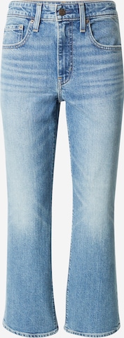 LEVI'S ®Bootcut/trapezice Traperice '725™ Kick Boot' - plava boja: prednji dio