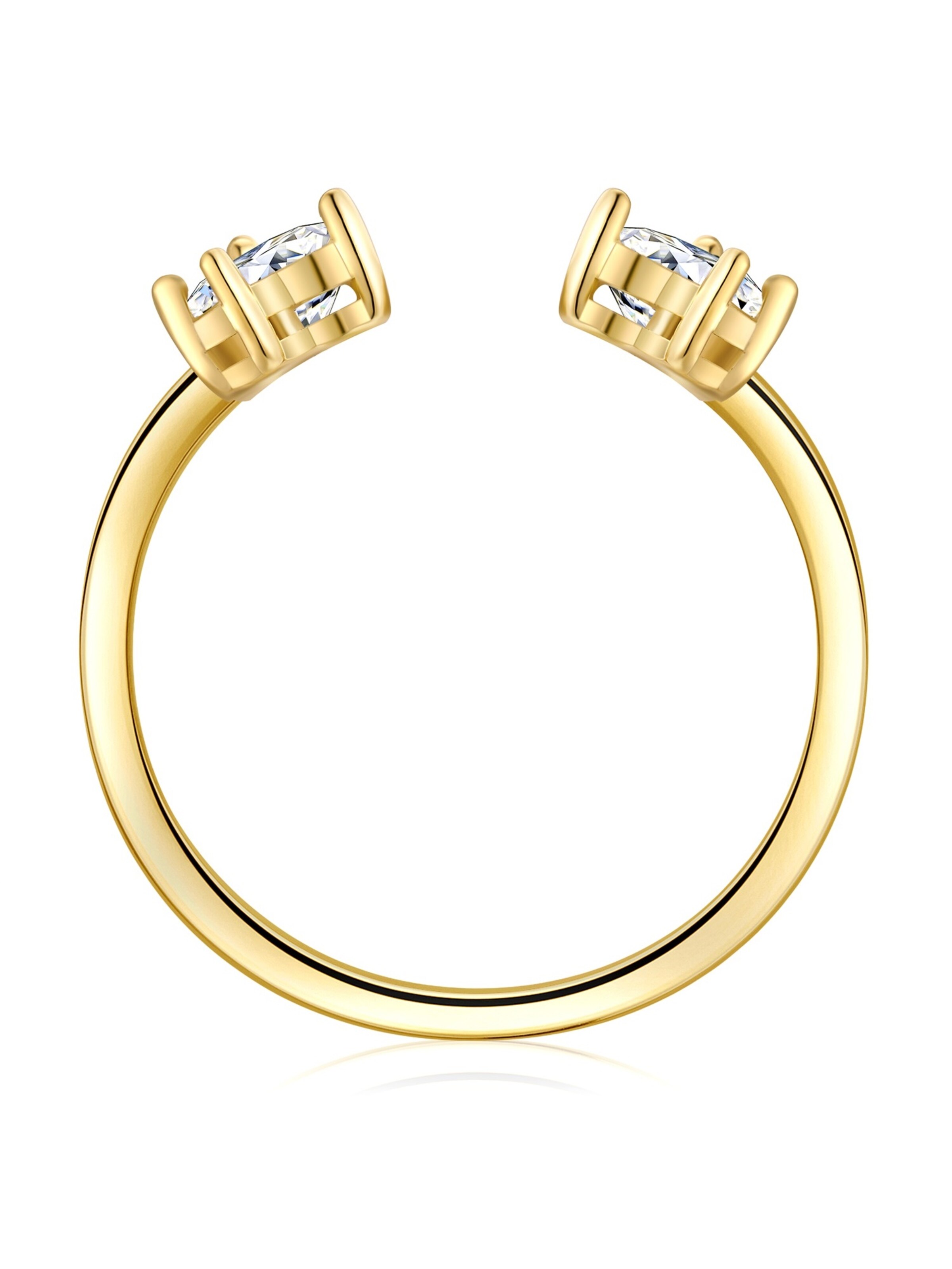 Glanzstücke München Ring in Gold