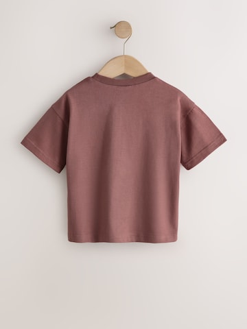 Next Shirt in Brown