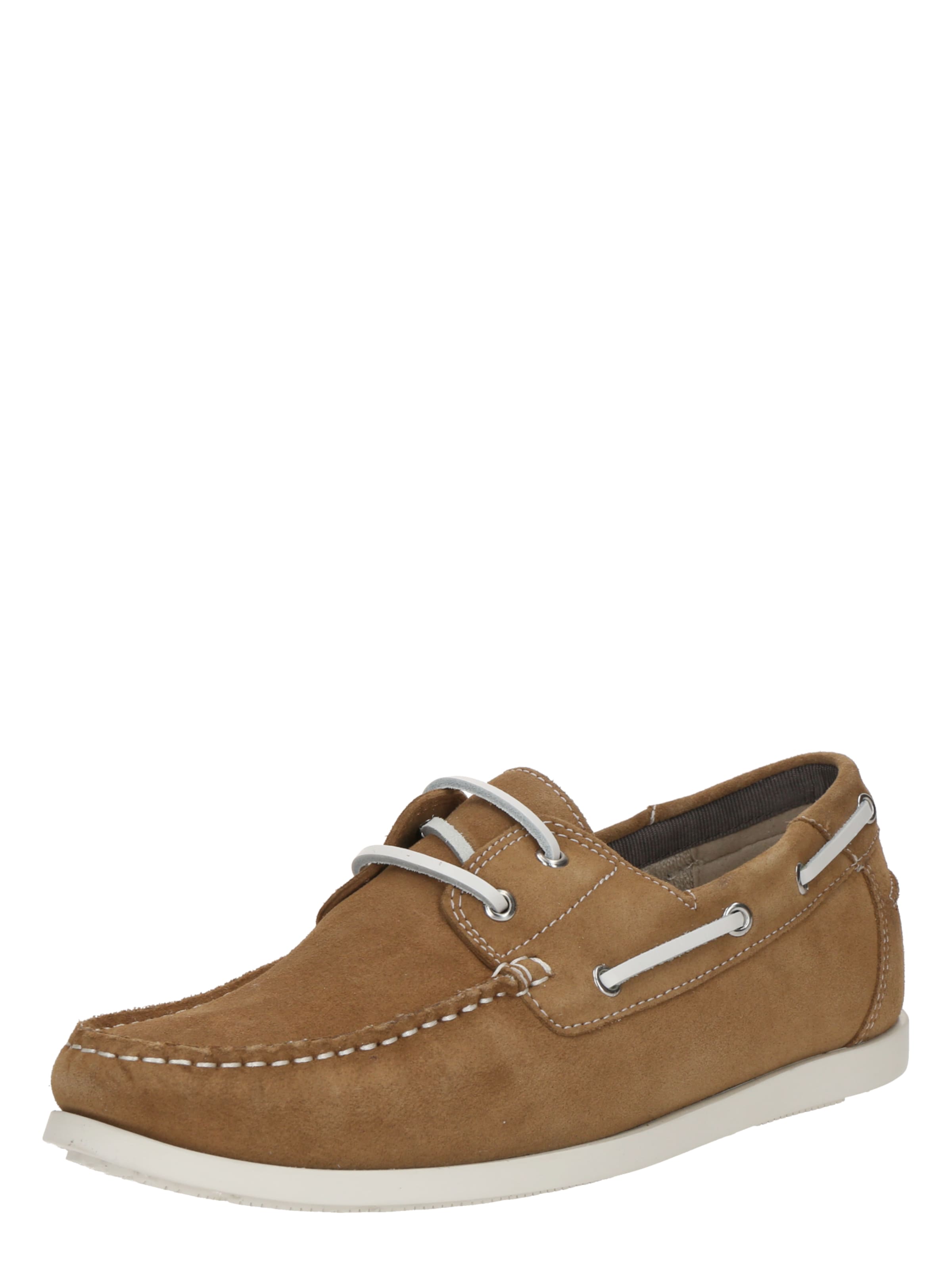 brūns LLOYD Mokasīni 'Edison': no priekšpuses