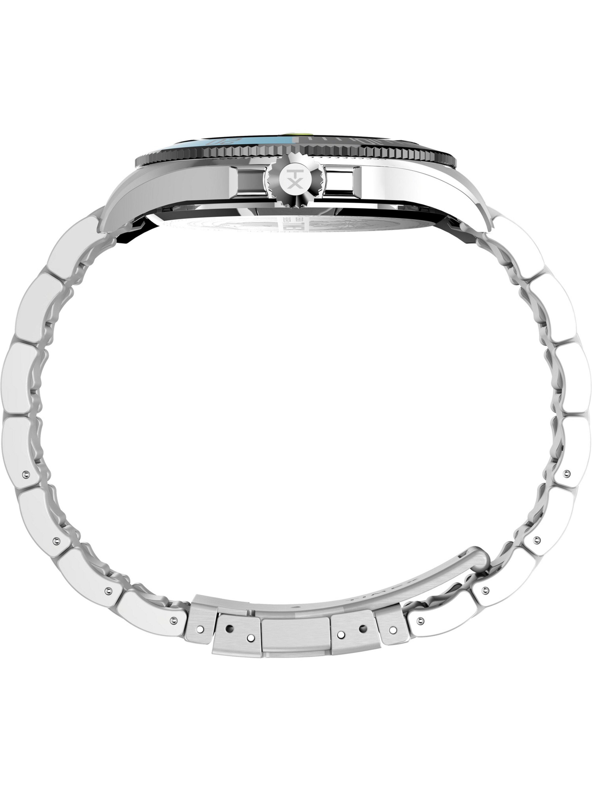 TIMEX Analogt ur ' Harborside Coast ' i blandingsfarvet