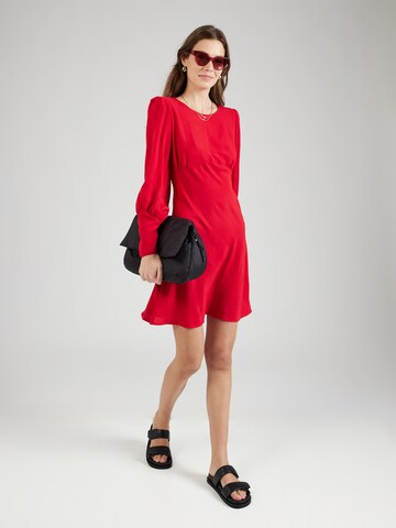 SISTERS POINT Dress 'GEVA' in Red