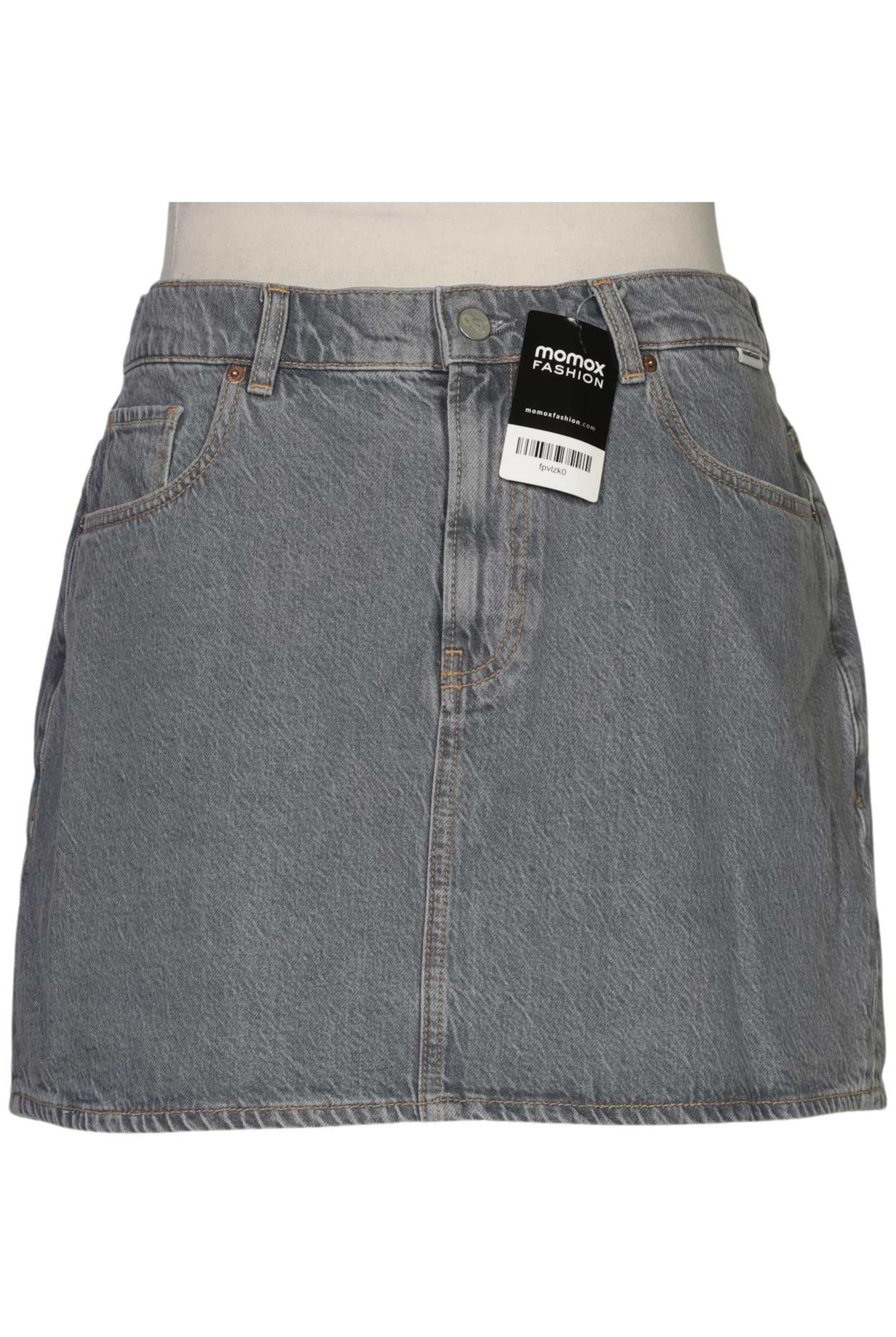 ARMEDANGELS Skirt in XL in Grey: front