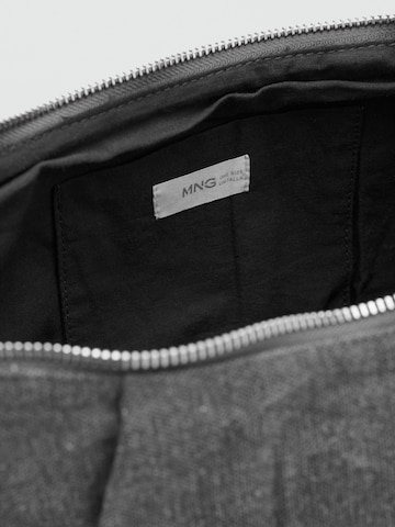 MANGO KIDS Taška 'PAUL' – šedá