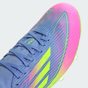 Chaussure de foot 'F50 League' ADIDAS PERFORMANCE en bleu