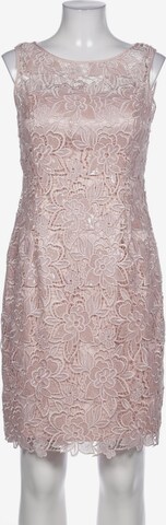 Adrianna Papell Dress in L in Pink: front