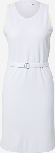 Calvin Klein Vestido de verano en amarillo / blanco, Vista del producto