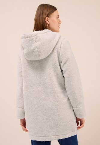 CECIL Between-Seasons Coat in Beige
