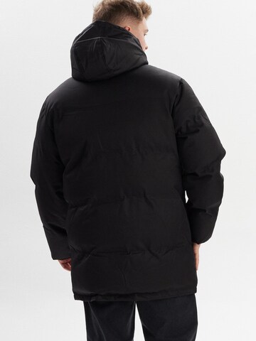 Dxnmxrk Winter jacket 'DXDown' in Black