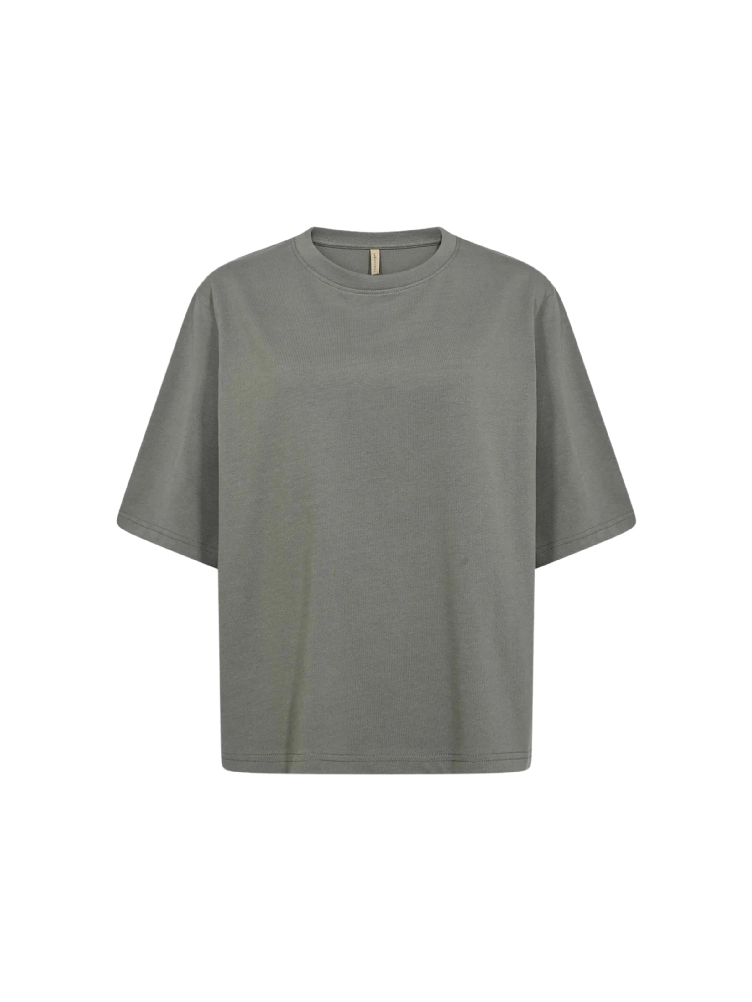 Soyaconcept T-shirt ' SC_PASCALE ' in Grün: Vorderseite