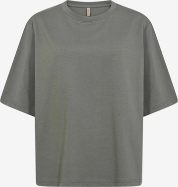 Soyaconcept T-shirt ' SC_PASCALE ' in Grün: Vorderseite