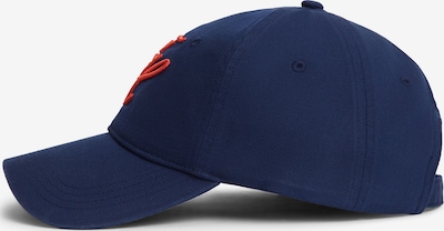 TOMMY HILFIGER Lippalakki värissä laivastonsininen / kirkaanpunainen, Tuotenäkymä