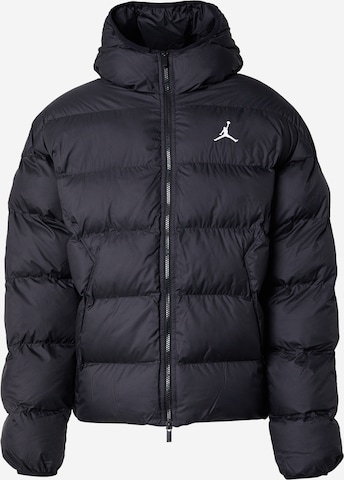 Jordan Jacke 'BRK' in Schwarz ABOUT YOU - Main Image