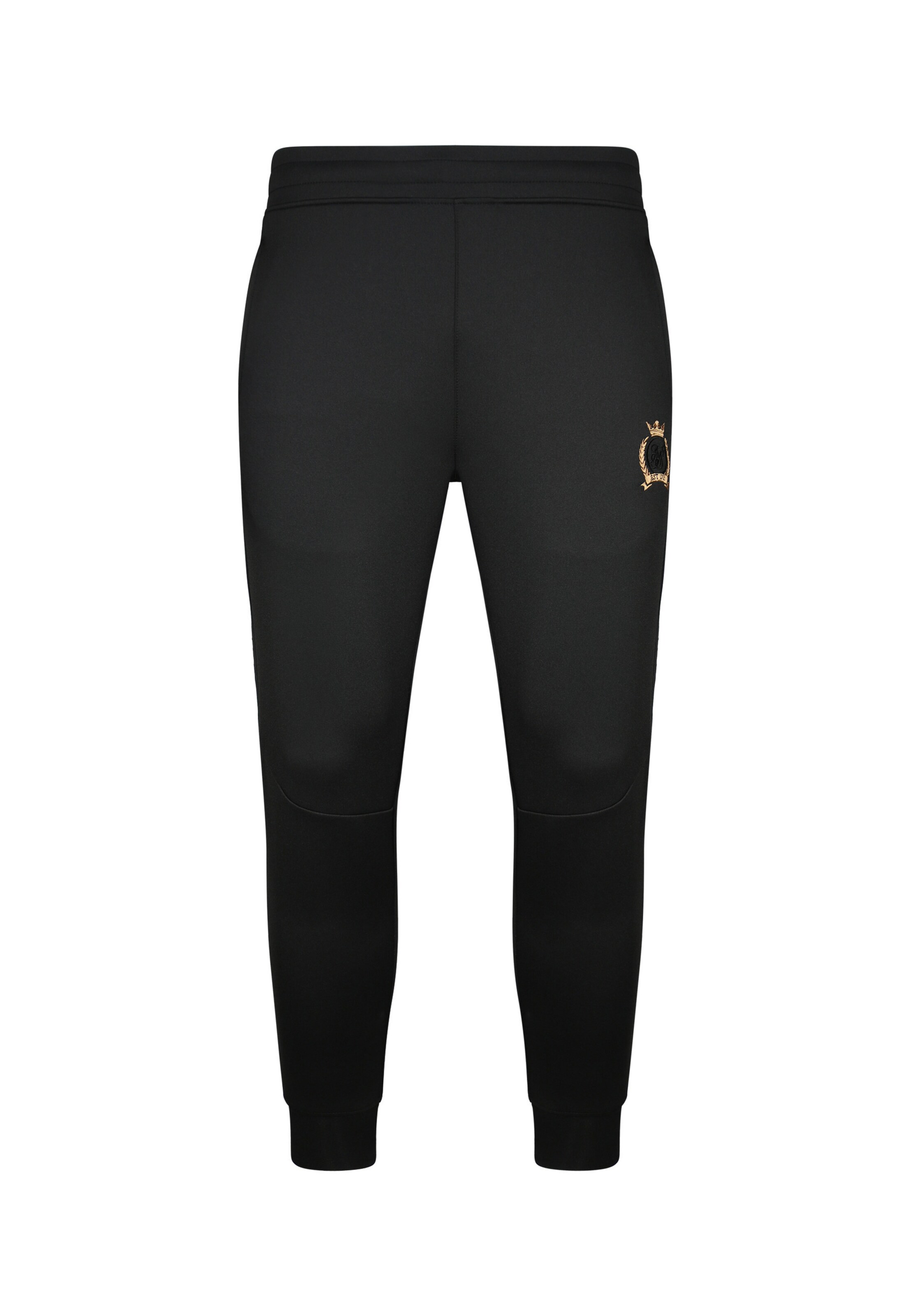 SikSilk Strój do biegania w kolorze czarny