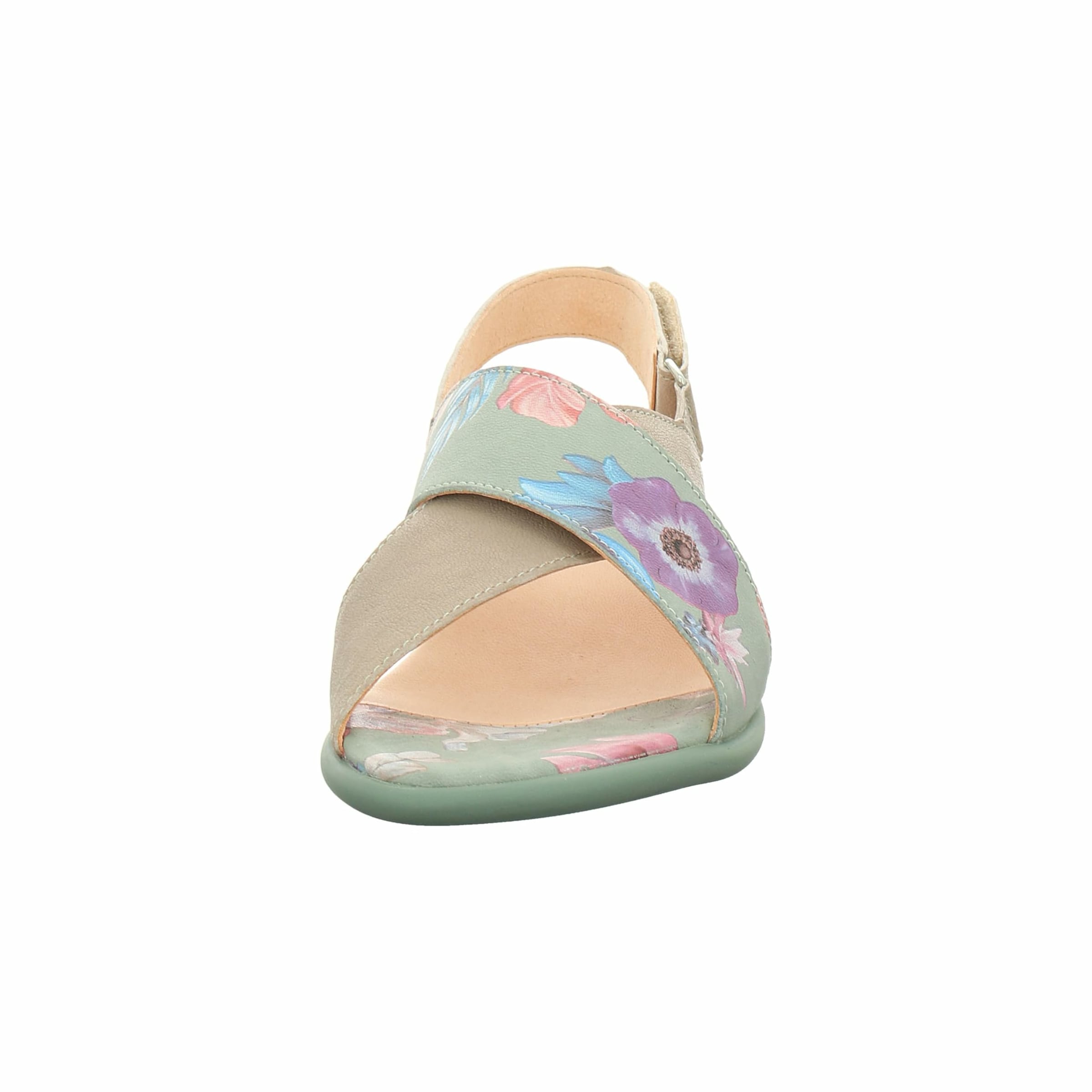 THINK! Sandaal in Groen