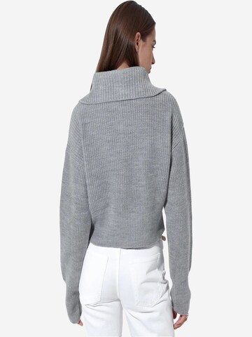 Cardigan Viorna en gris