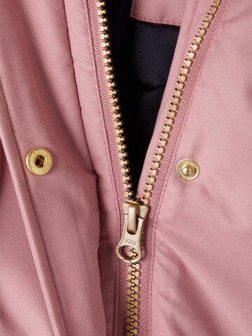 Veste d’hiver 'Mace' NAME IT en rose