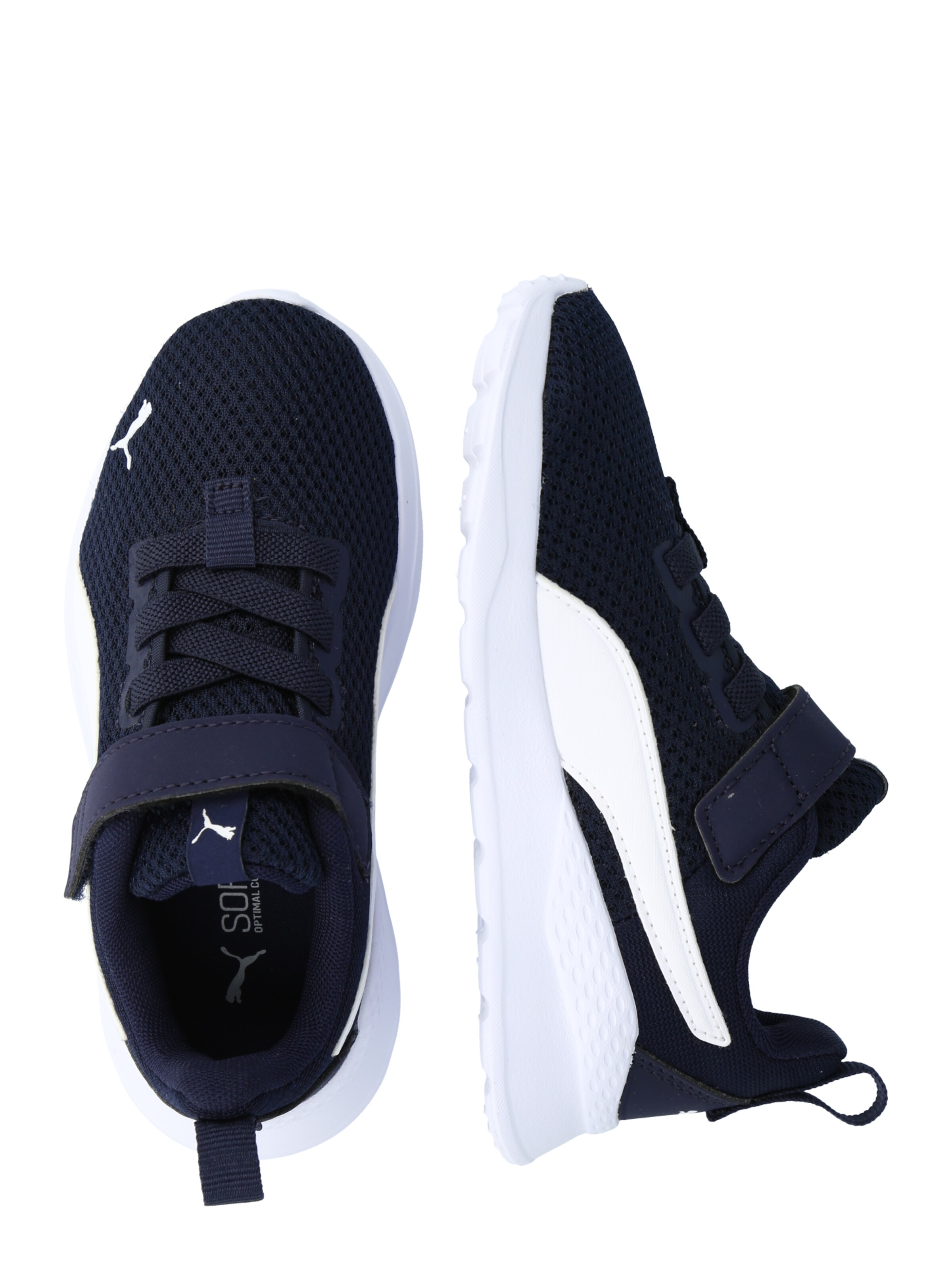 PUMA Сникърси 'Anzarun Lite' в синьо