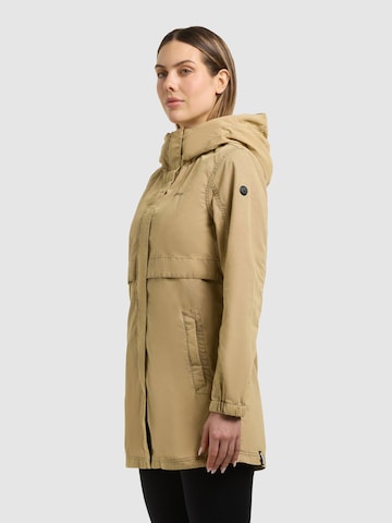 Giacca di mezza stagione 'Brava' di khujo in marrone