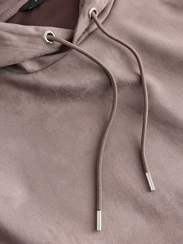 Sweat-shirt Next en marron