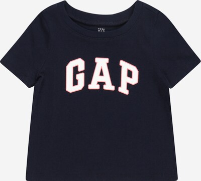 GAP Shirt in Night blue / Coral / White, Item view