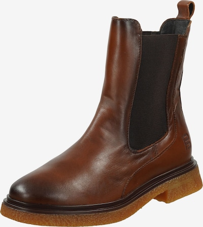 TT. BAGATT Chelsea Boots en brun foncé, Vue avec produit
