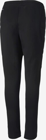 Regular Pantalon de sport PUMA en noir