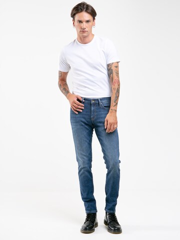 Slimfit Jeans di BIG STAR in blu